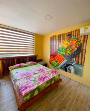 Hostal Bambumar